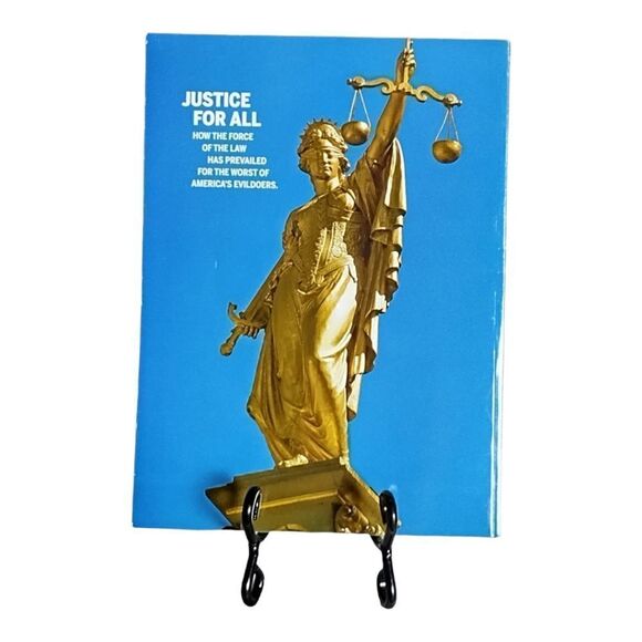 MAGAZINE CRIMES CLASSICS AMERICA'S MOST NOTORIOUS CRIMINALS SPECIAL COLLECTOR'S - Picture 4 of 5